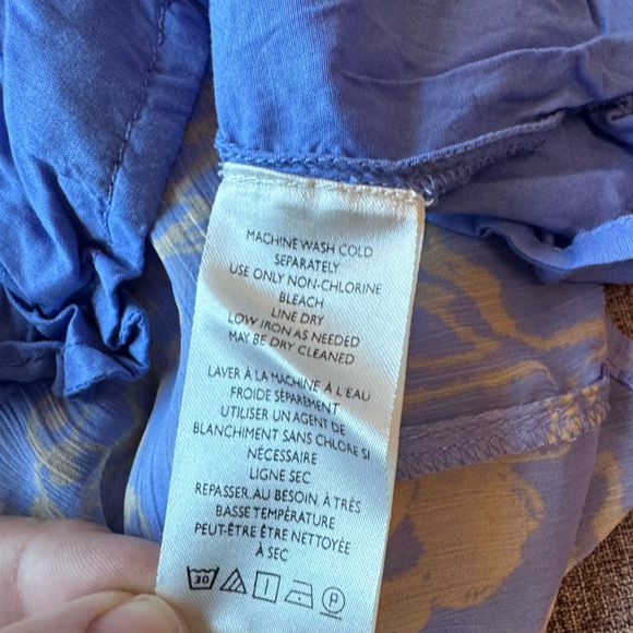 Free People Julianna Maxi Dress in Bluebell - Picture 7 of 8